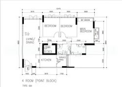 Blk 273D Punggol Regalia (Punggol), HDB 4 Rooms #523004201
